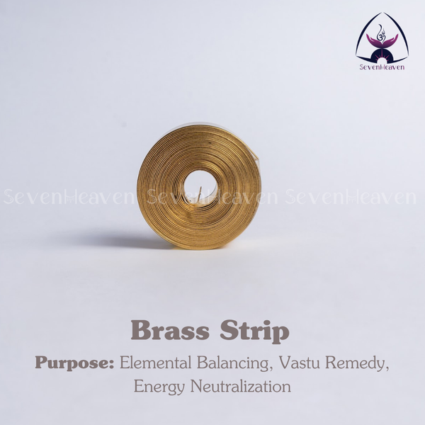 Brass Strip