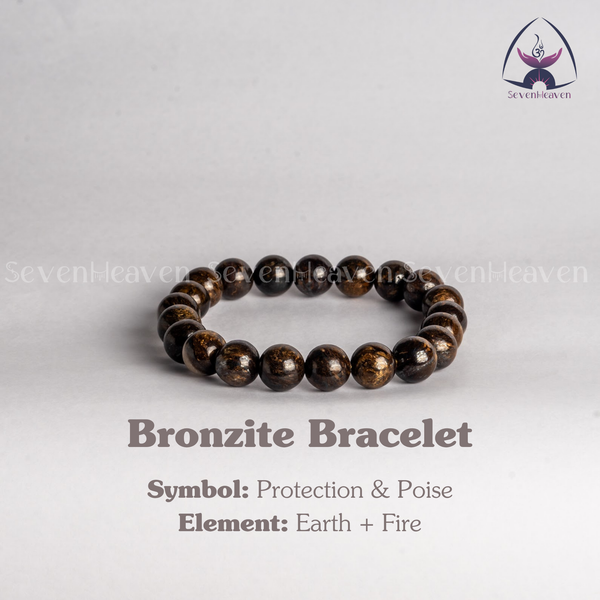 Bronzite Bracelet