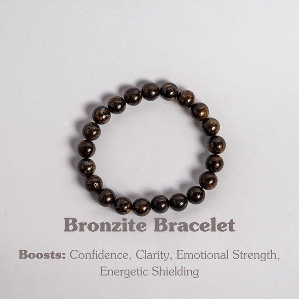 Bronzite Bracelet