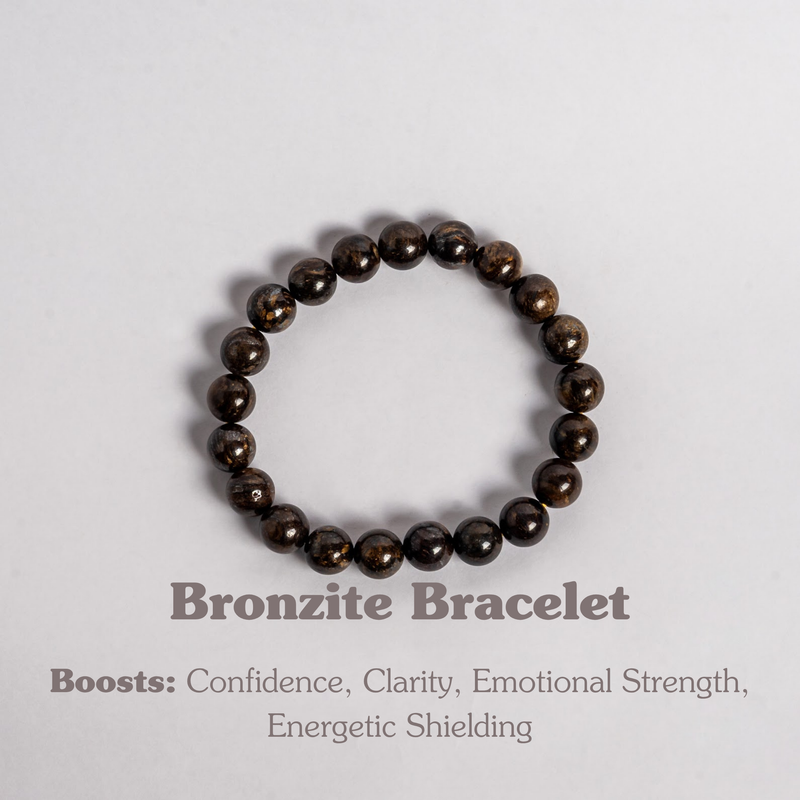 Bronzite Bracelet