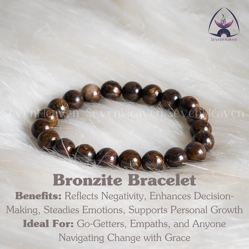 Bronzite Bracelet