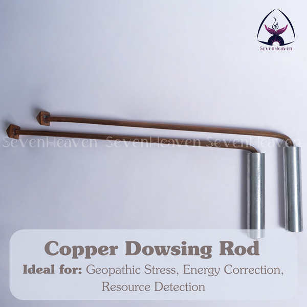 Copper Dowsing Rod