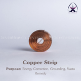 Copper Strip for Vastu correction