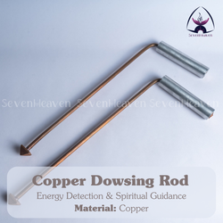 Copper Dowsing Rod