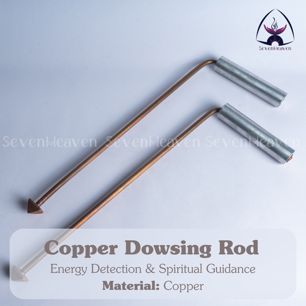 Copper Dowsing Rod
