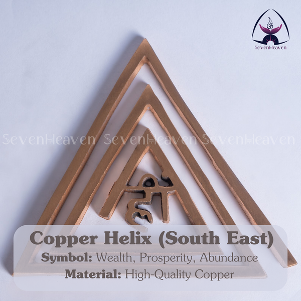 Copper Helix (South East)