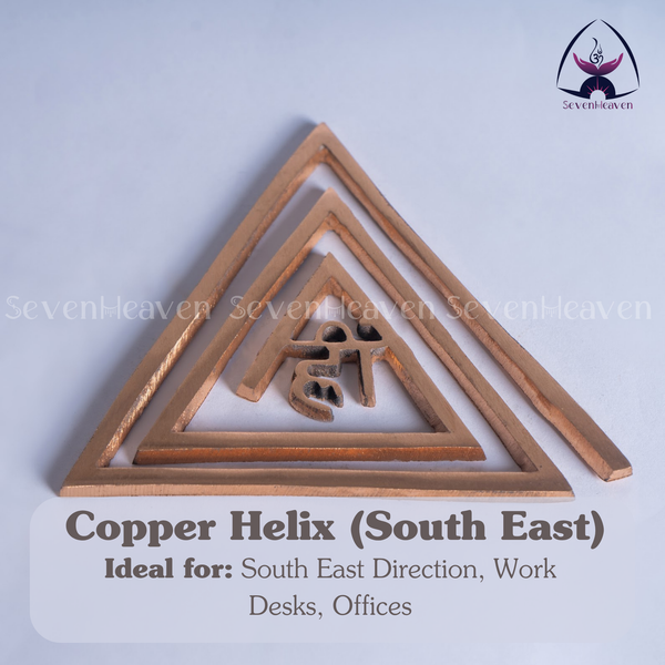 Copper Helix (South East)