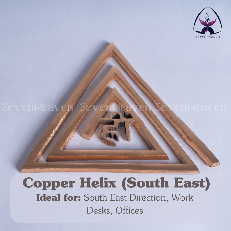 Copper Helix (South East)