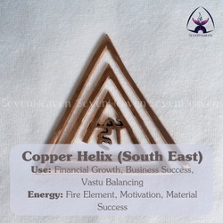Copper Helix (South East)