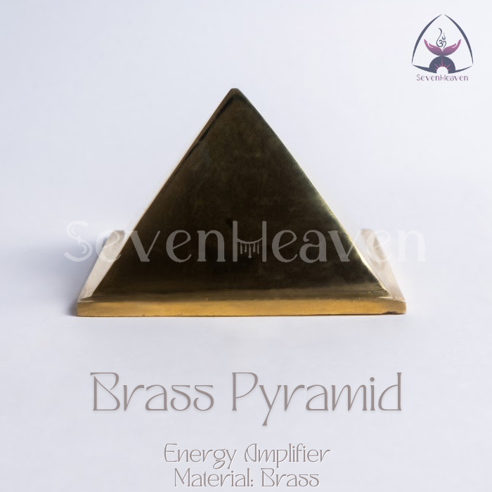 Brass Pyramid
