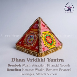 Dhan Vridhhi Yantra