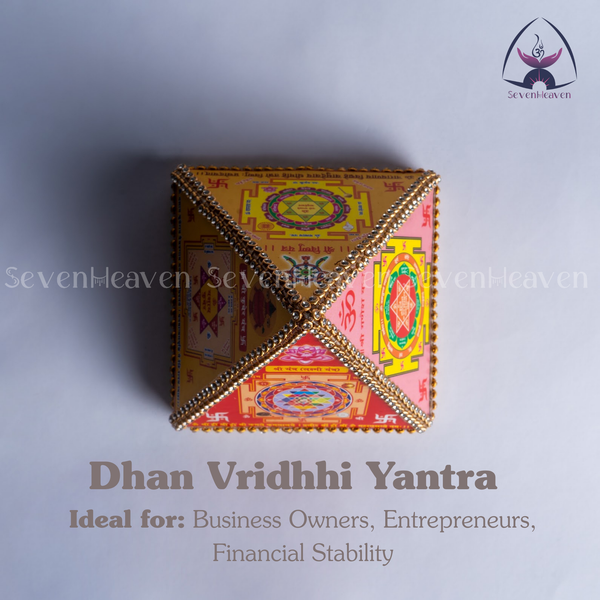Dhan Vridhhi Yantra