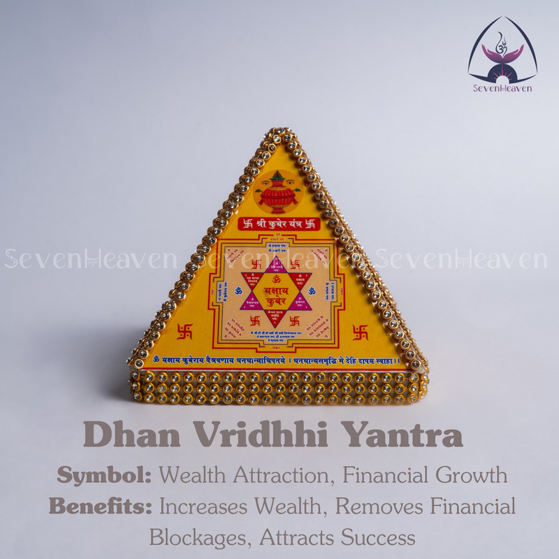 Dhan Vridhhi Yantra
