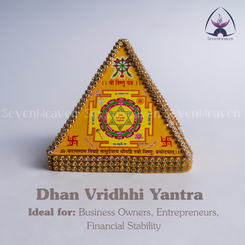 Dhan Vridhhi Yantra