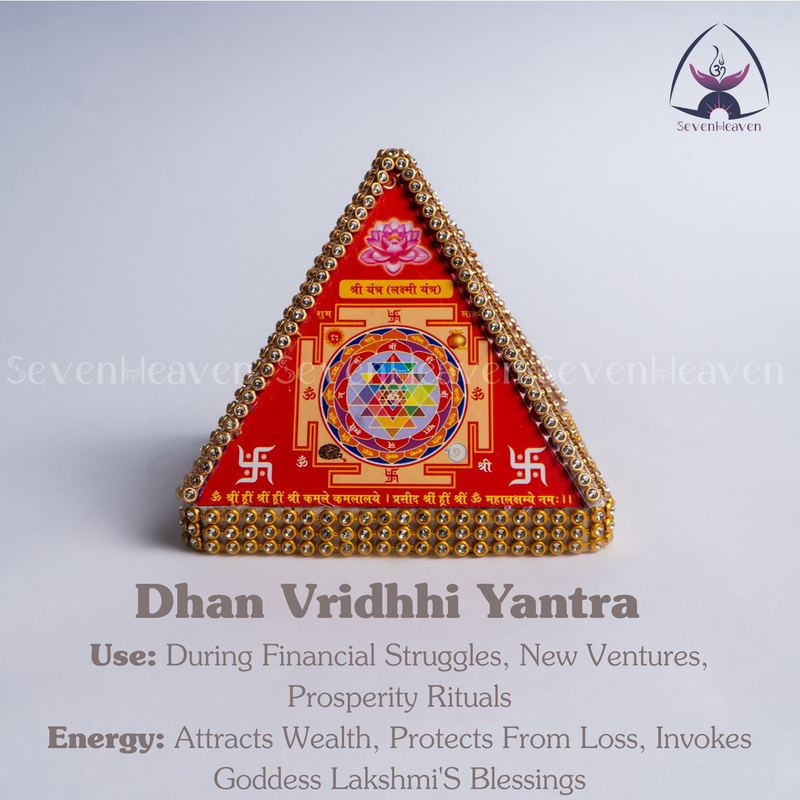 Dhan Vridhhi Yantra