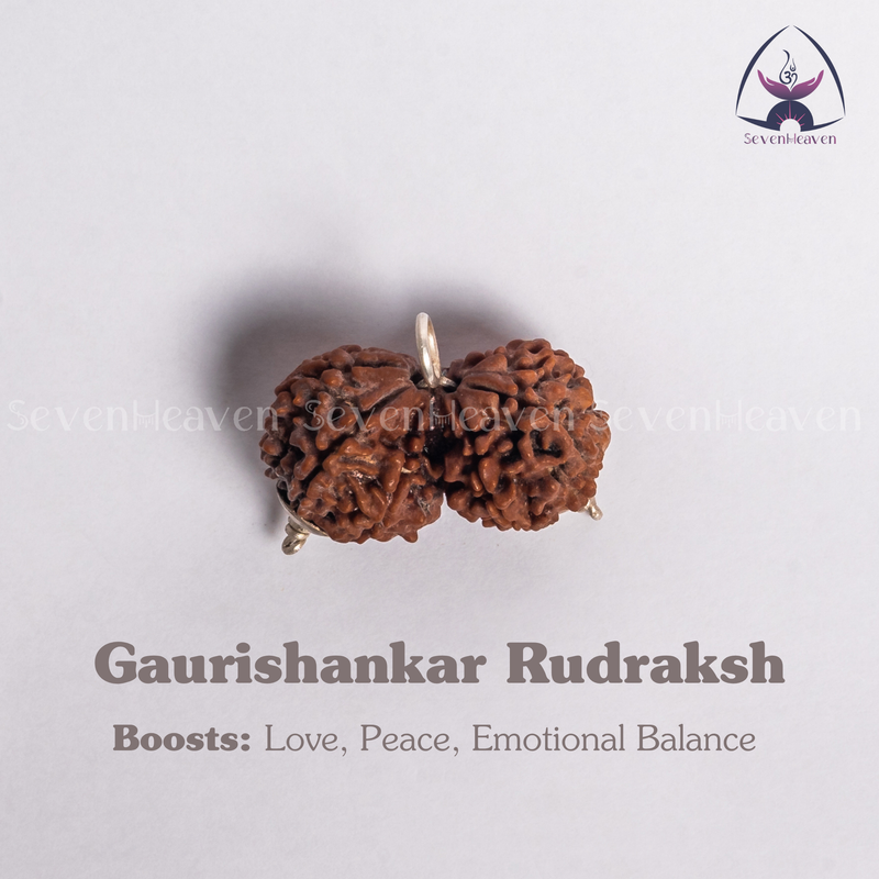 Gaurishankar Rudraksh