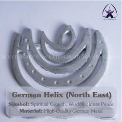 GERMAN HELIX (NORTH EAST)