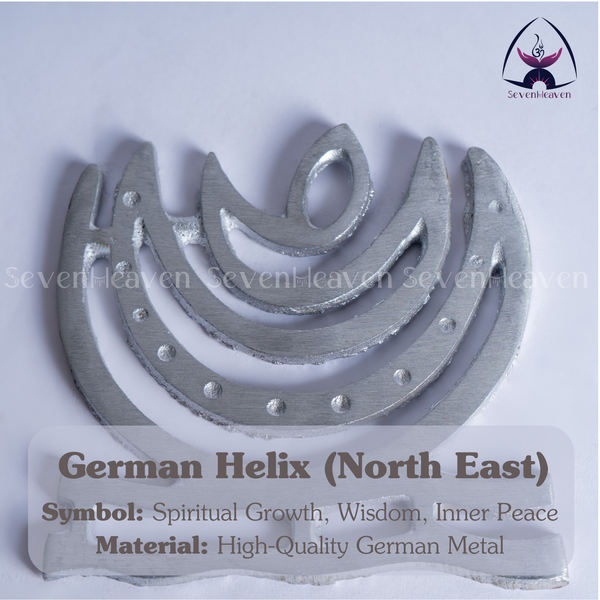 GERMAN HELIX (NORTH EAST)