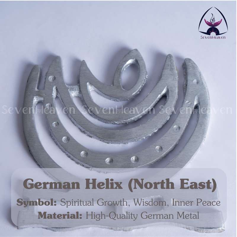 GERMAN HELIX (NORTH EAST)