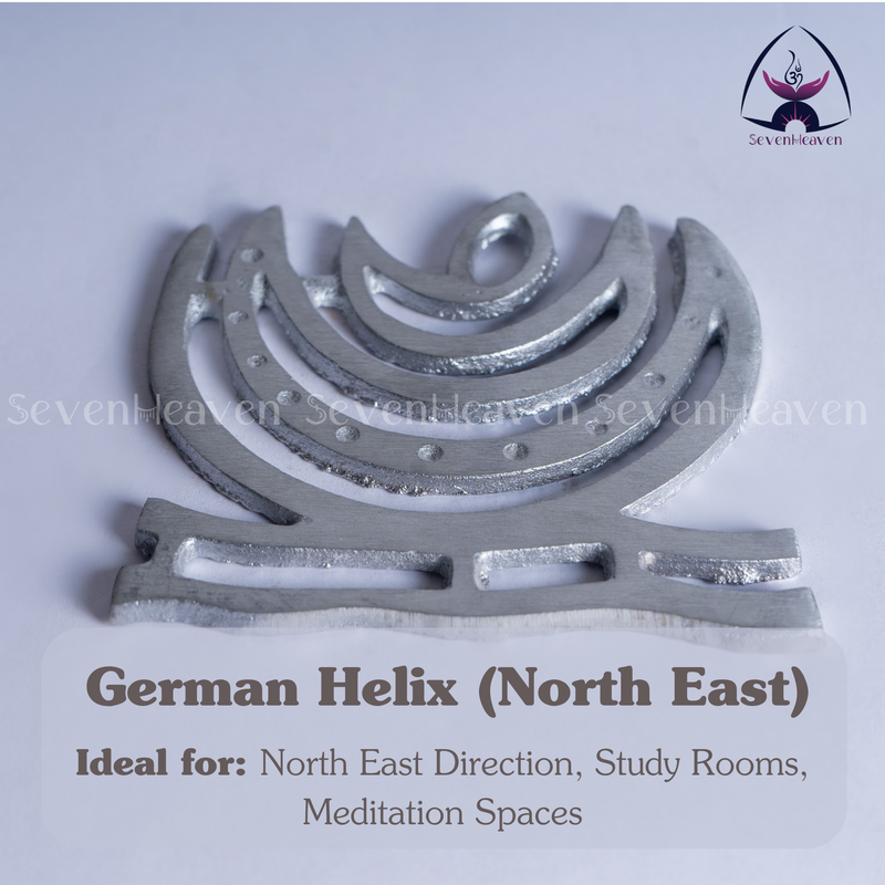 GERMAN HELIX (NORTH EAST)
