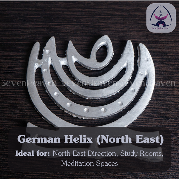 GERMAN HELIX (NORTH EAST)