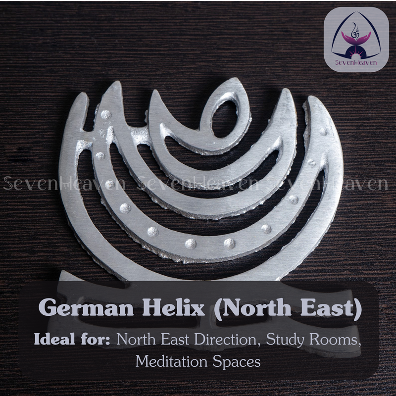 GERMAN HELIX (NORTH EAST)
