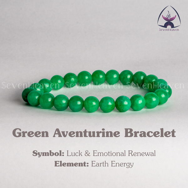 Green Aventurine Bracelet