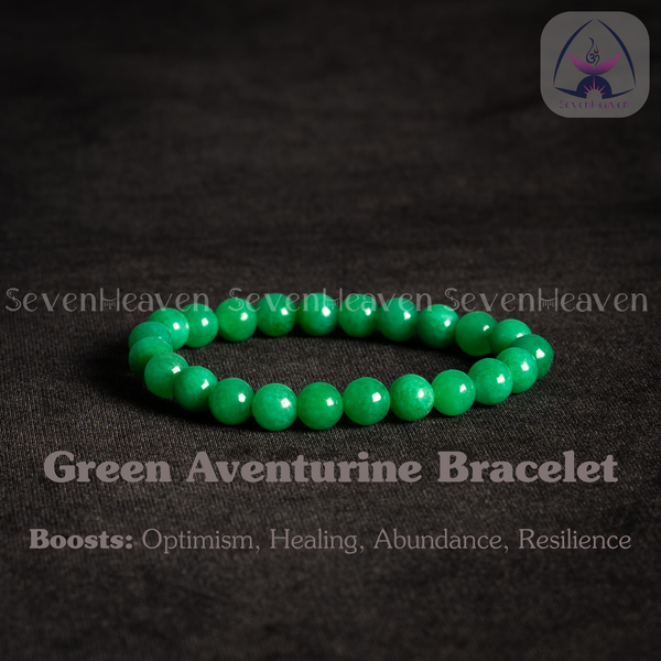 Green Aventurine Bracelet