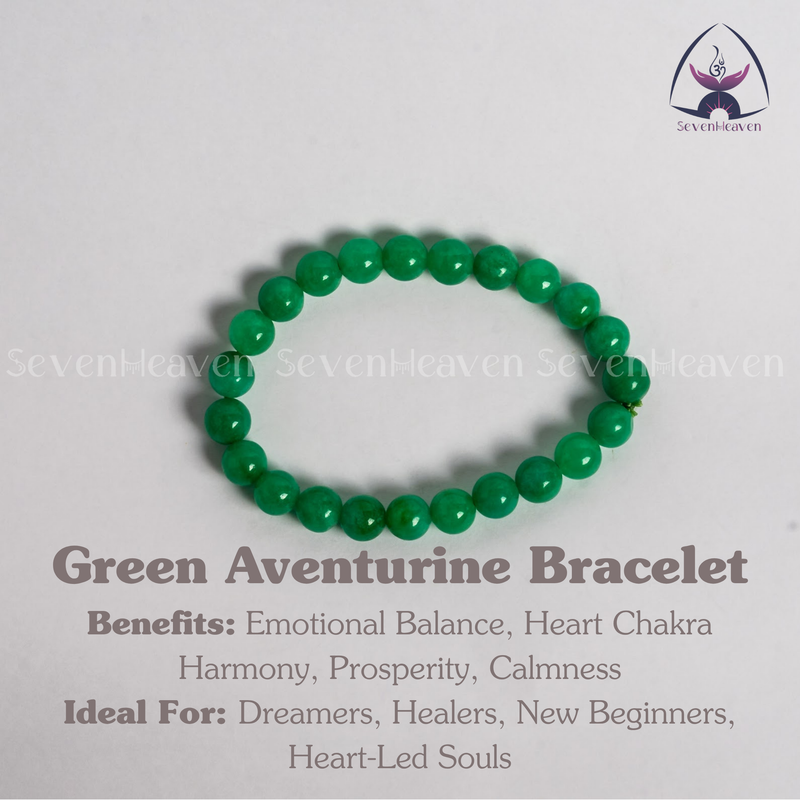 Green Aventurine Bracelet