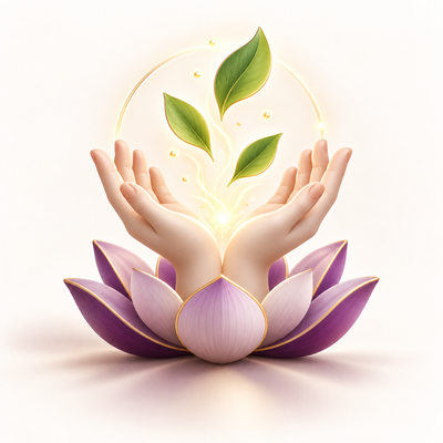 Healing & Positivity