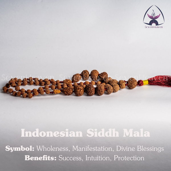 Indonesian Siddh Mala