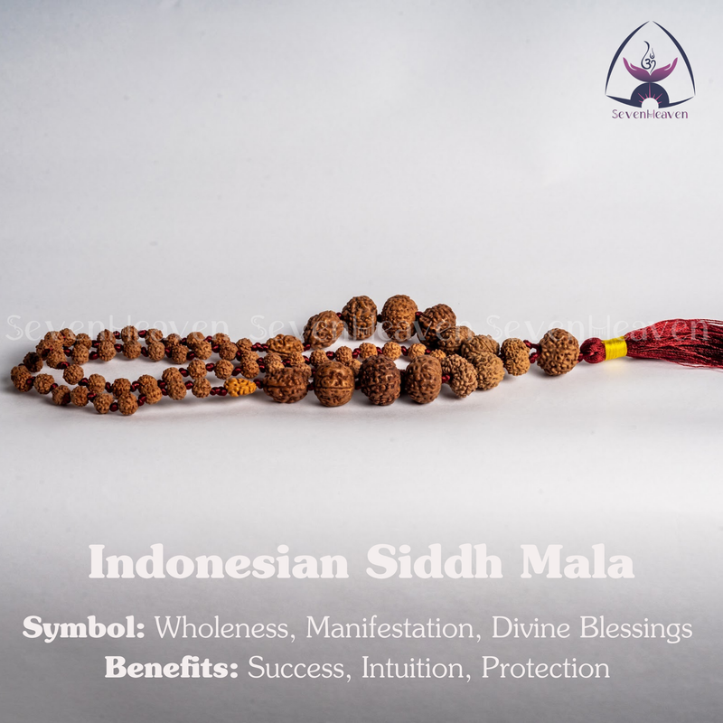 Indonesian Siddh Mala