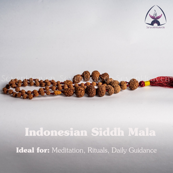 Indonesian Siddh Mala