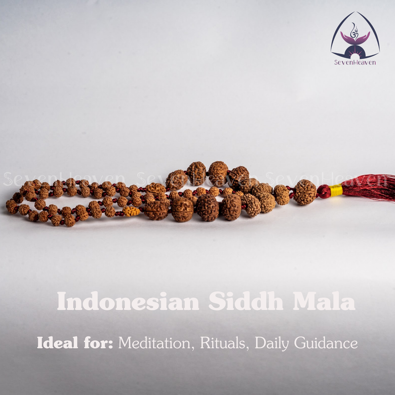 Indonesian Siddh Mala