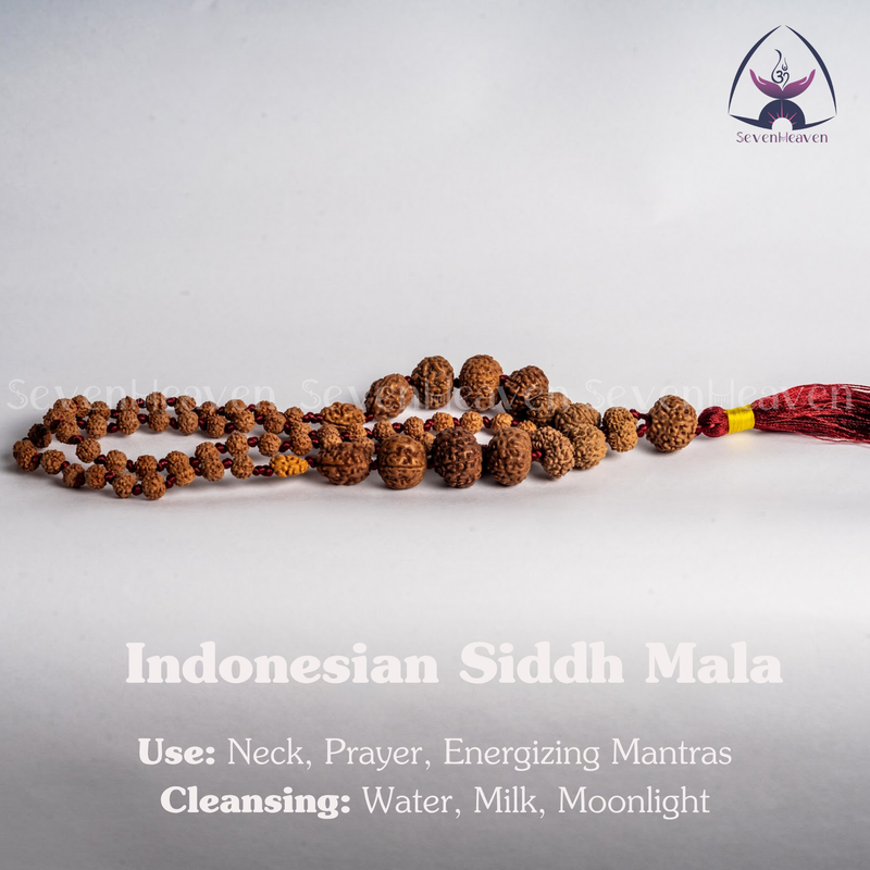 Indonesian Siddh Mala