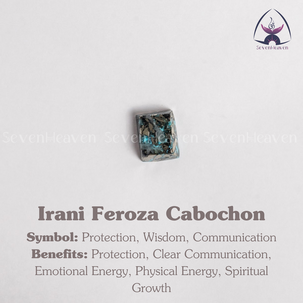 Irani Feroza Cabochon