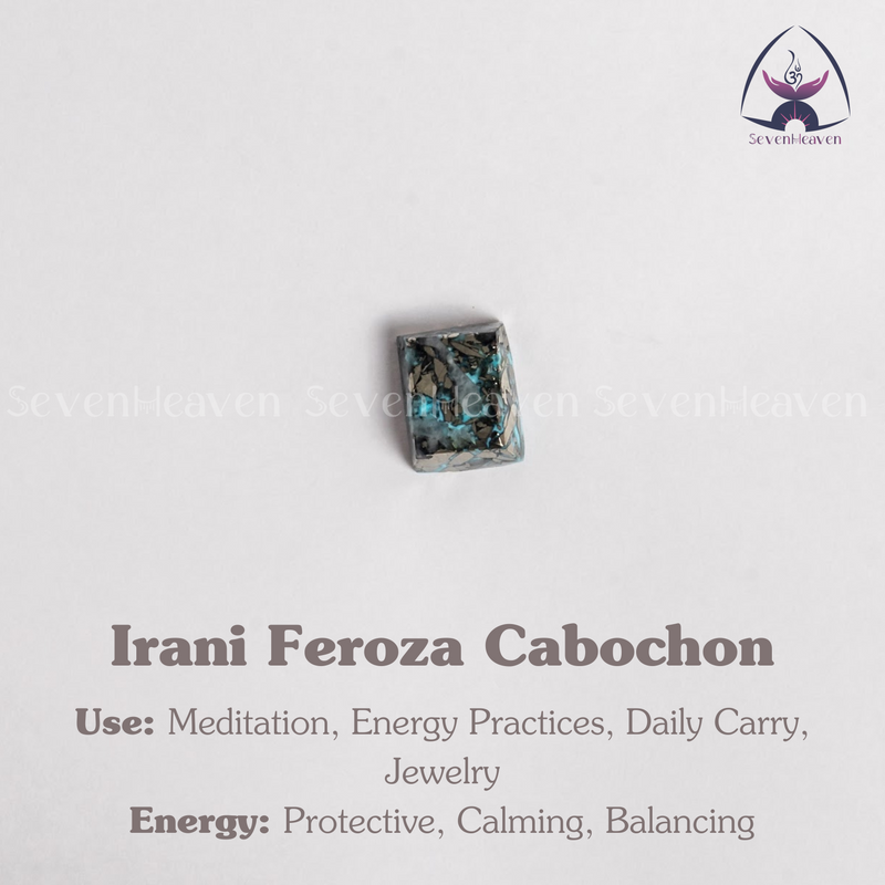 Irani Feroza Cabochon