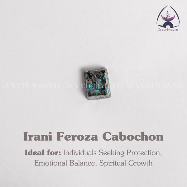 Irani Feroza Cabochon