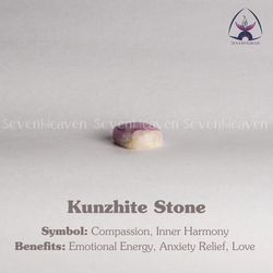 Kunzhite Stone