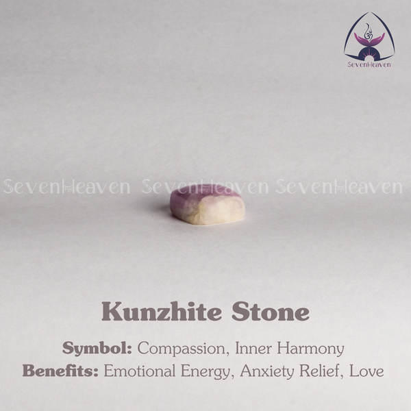 Kunzhite Stone