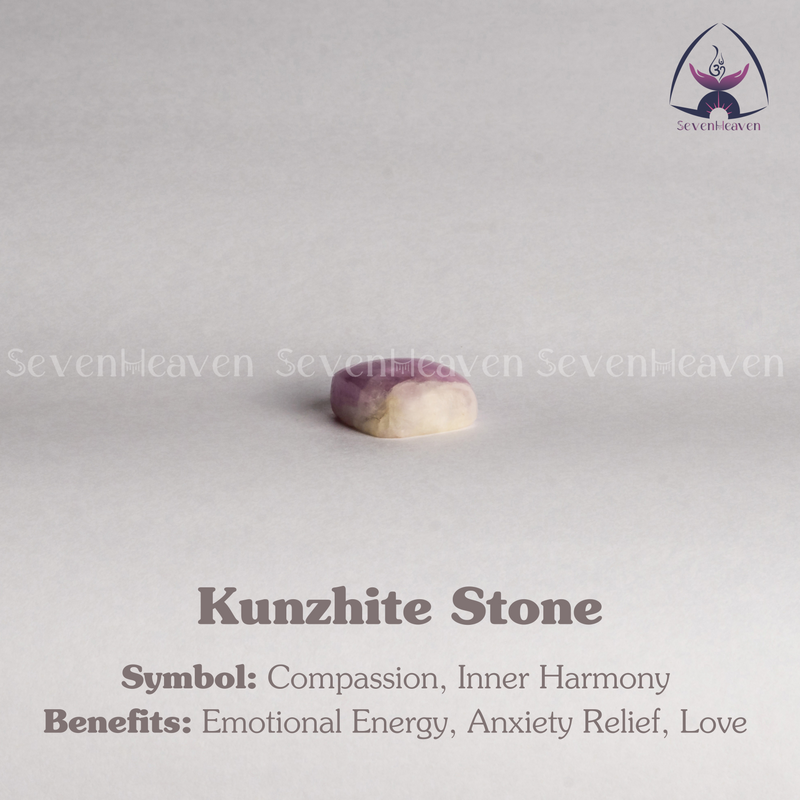 Kunzhite Stone