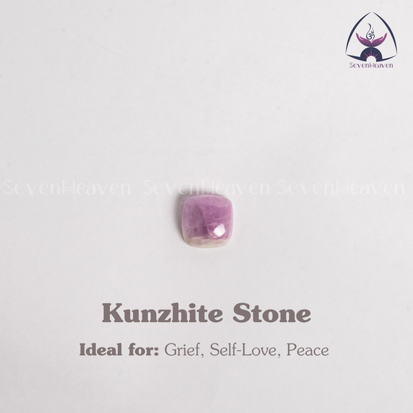 Kunzhite Stone