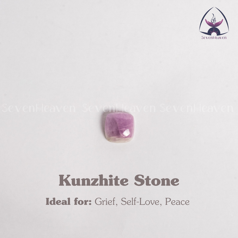 Kunzhite Stone