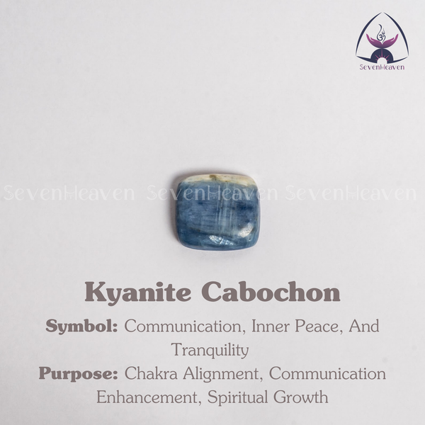 Kyanite Cabochon