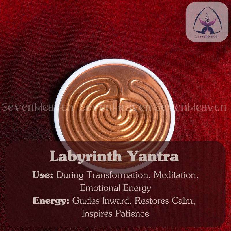 Labyrinth Yantra