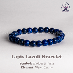 Lapis Lazuli Bracelet