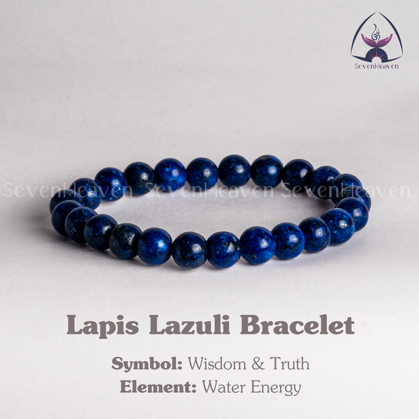 Lapis Lazuli Bracelet