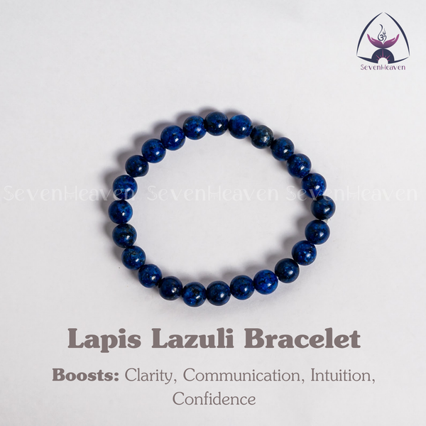 Lapis Lazuli Bracelet
