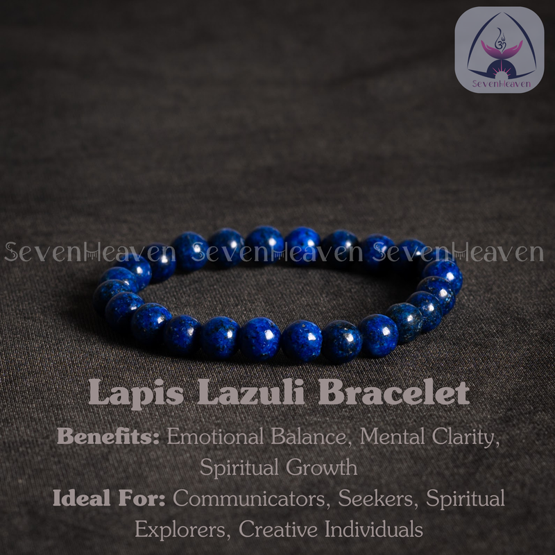 Lapis Lazuli Bracelet