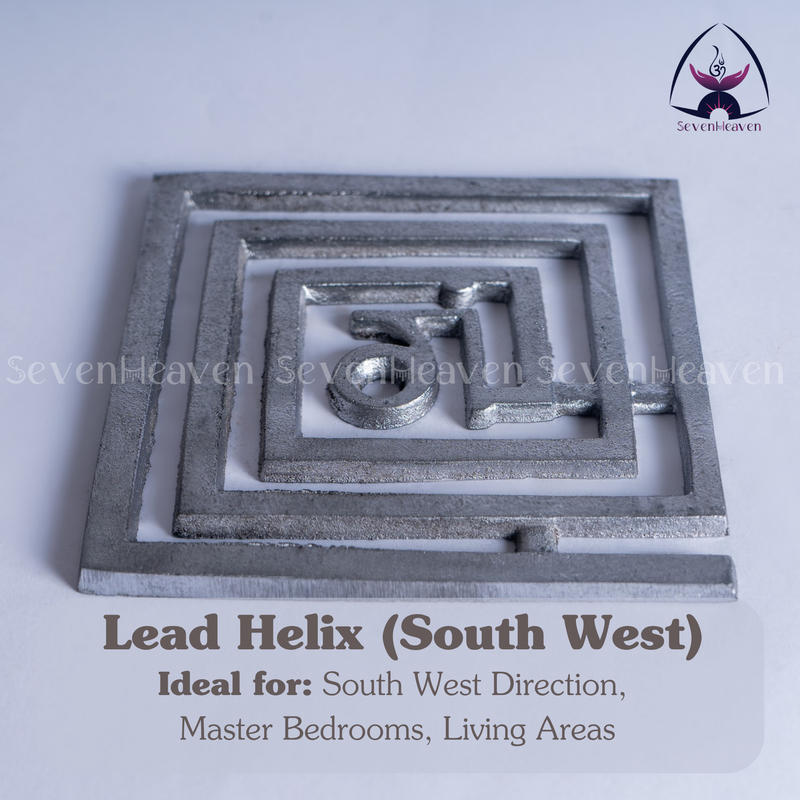 LEAD HELIX (SOUTH WEST)